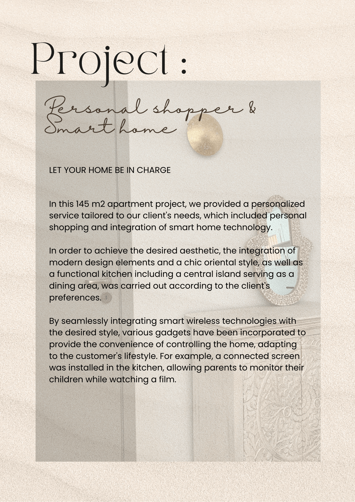 Project 3 page 1