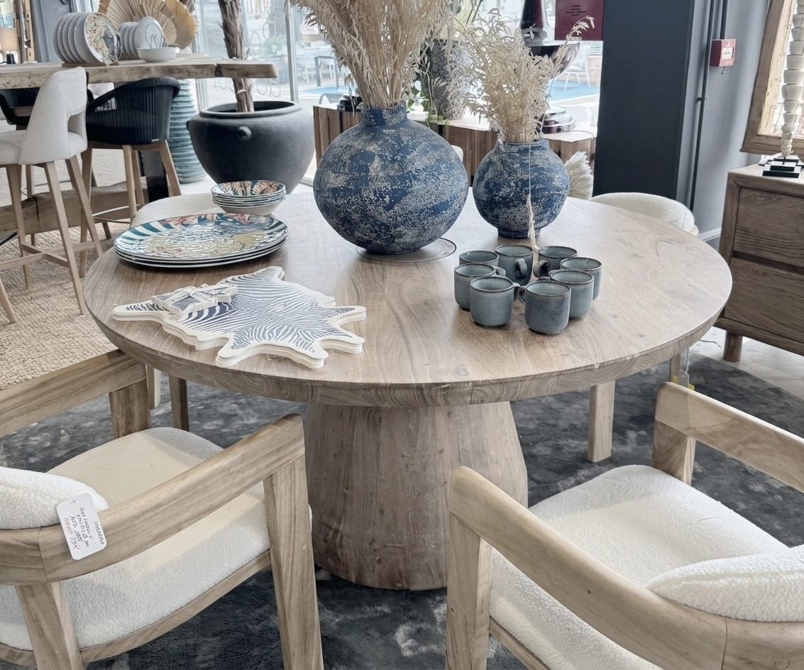 INTERIORS & DECORATION